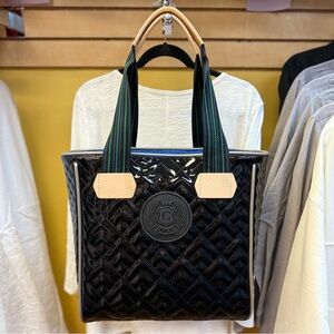 Consuela Classic Tote Inked NWT